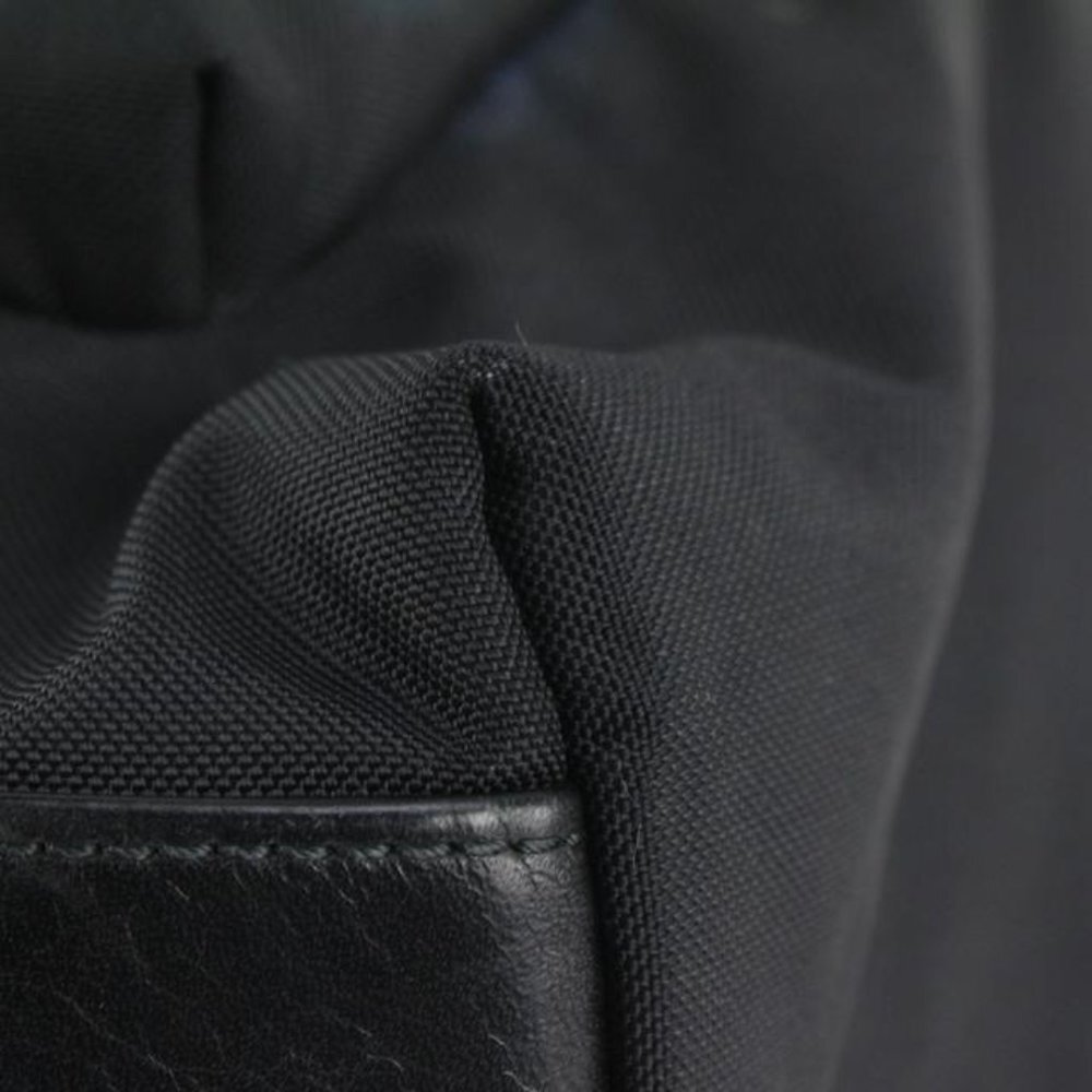 Givenchy Black Shark Backpack 1216gi29 - Picture 9 of 12